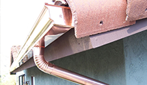 Rain Gutter Installation, Repair, Cleaning in Elm City, NC